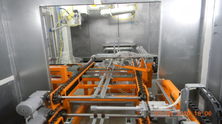 Liquid Paint Plant Product 1